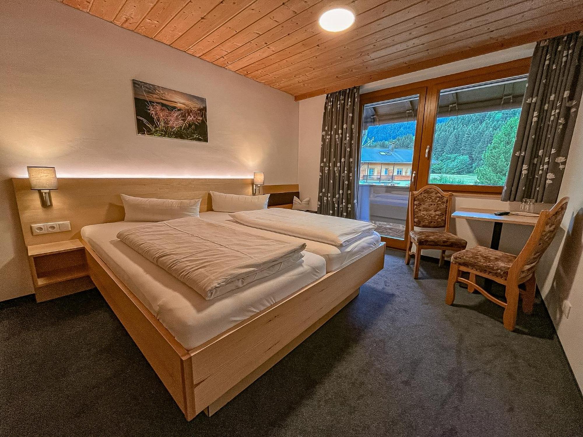 Bed and Breakfast Fideliushaus Оберстдорф Екстер'єр фото